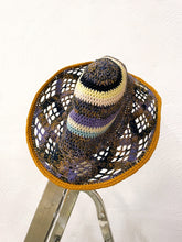 Load image into Gallery viewer, MISSONI KNITTED SUN HAT
