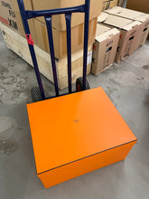Load image into Gallery viewer, HERMÈS HAUT À COURROIES CHOCOLATE BROWN BAG
