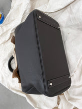 Load image into Gallery viewer, HERMÈS HAUT À COURROIES CHOCOLATE BROWN BAG

