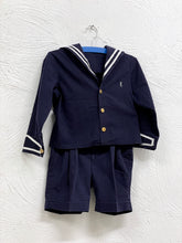 Load image into Gallery viewer, YVES SAINT LAURENT KIDS SAILOR ENSEMBLE
