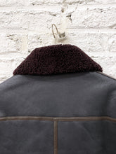 Load image into Gallery viewer, CHLOÉ SHEARLING LEATHER JACKET
