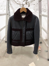 Load image into Gallery viewer, CHLOÉ SHEARLING LEATHER JACKET
