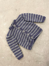 Load image into Gallery viewer, HANDMADE BABY WOOL CARDIGAN
