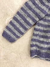 Load image into Gallery viewer, HANDMADE BABY WOOL CARDIGAN
