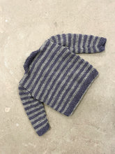 Load image into Gallery viewer, HANDMADE BABY WOOL CARDIGAN
