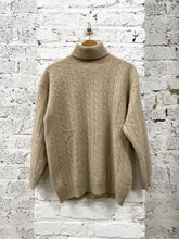 Load image into Gallery viewer, YVES SAINT LAURENT CASHMERE TURTLENECK
