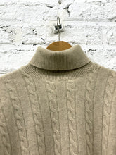 Load image into Gallery viewer, YVES SAINT LAURENT CASHMERE TURTLENECK
