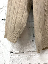 Load image into Gallery viewer, YVES SAINT LAURENT CASHMERE TURTLENECK
