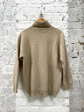 Load image into Gallery viewer, YVES SAINT LAURENT CASHMERE TURTLENECK
