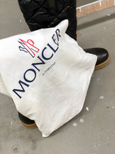 Load image into Gallery viewer, MONCLER BLACK WINTER DOWN BOOTS
