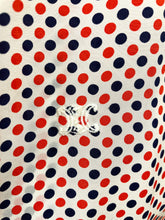 Load image into Gallery viewer, VINTAGE CELINE SILK SHIRT
